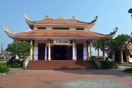 Quảng Ngãi: Lễ tế Đền Văn Thánh- Nét văn hóa gìn giữ trăm năm