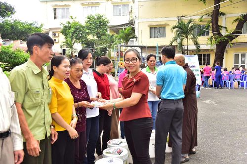 TP.HCM: Nhân dân phường Bình Thạnh hướng tới sống xanh