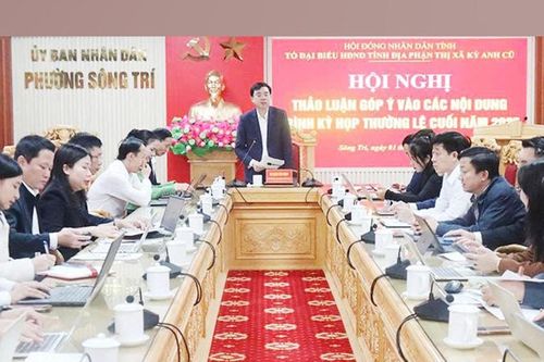 Kỹ năng thảo luận của đại biểu Bài 3: Nơi 'thai nghén' ý kiến chất lượng