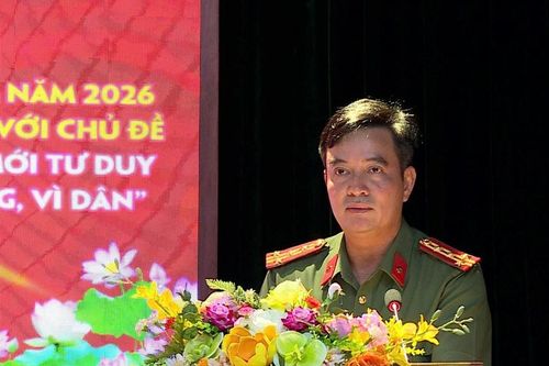 Công an Hưng Yên phát động hưởng ứng ngày sách và văn hóa đọc Việt Nam, ra mắt thư viện số
