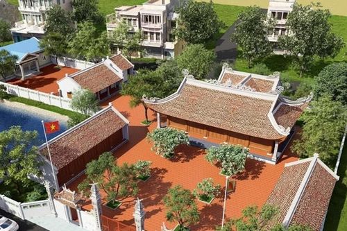 Hưng Yên mở rộng khuôn viên Nhà tưởng niệm thân mẫu Chủ tịch Hồ Chí Minh