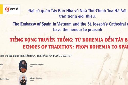 'Tiếng vọng truyền thống' - khám phá âm nhạc dân gian Tây Ban Nha
