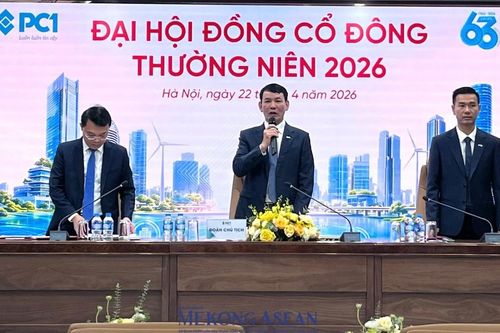 Chủ tịch PC1: Tăng vốn là yêu cầu bắt buộc với công ty