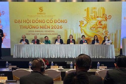 Lãnh đạo Sabeco nói gì về cạnh tranh thị phần với Heineken và Habeco