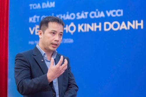 VCCI công bố kết quả khảo sát hộ kinh doanh