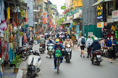 Hà Nội dự kiến cấm xe máy xăng theo giờ tại Hoàn Kiếm từ ngày 1/7