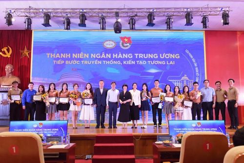 Thanh niên Ngân hàng Trung ương: Tiếp bước truyền thống, kiến tạo tương lai