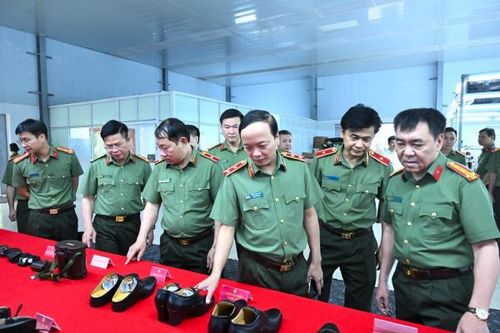 Phát triển công nghiệp an ninh lưỡng dụng gắn với mục tiêu tăng trưởng '2 con số' (Bài cuối)