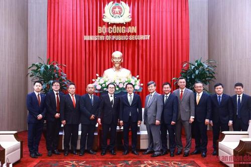 Giao lưu văn hóa gắn với an ninh cộng đồng, thúc đẩy quan hệ Việt Nam – Nhật Bản