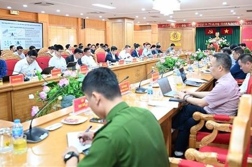 Hội thảo xây dựng, quản trị, vận hành Trung tâm tính toán hiệu năng cao tại Trung tâm Dữ liệu quốc gia
