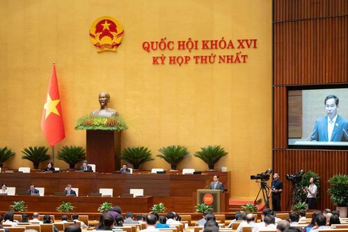 Quốc hội dự kiến quyết định thông qua Luật Thủ đô (sửa đổi)