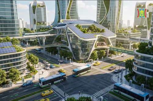 Sửa luật để Thủ đô là trung tâm dẫn dắt, lan tỏa phát triển vùng