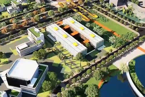 Phường Phú Diễn triển khai GPMB Dự án Khu Công viên Công nghệ số và Hỗn hợp