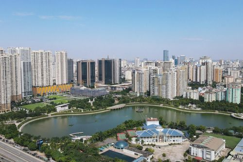 Sửa đổi Luật Thủ đô: Vì một thành phố hạnh phúc