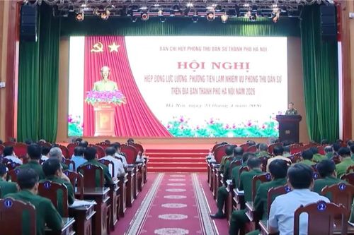 Sẵn sàng chủ động ứng phó mọi tình huống thiên tai