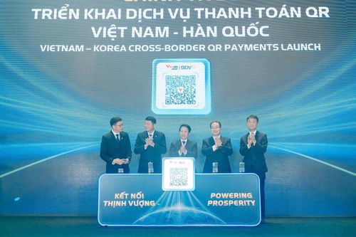 Việt Nam – Hàn Quốc triển khai thanh toán xuyên biên giới