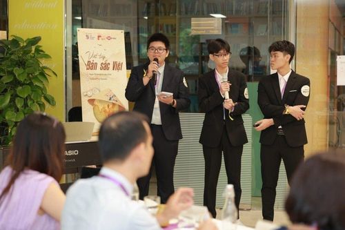Học sinh 'viết tiếp' bản sắc Việt