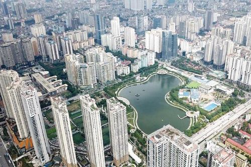 Giá căn hộ Hà Nội vượt TP.HCM, mở ra chu kỳ tăng trưởng mới