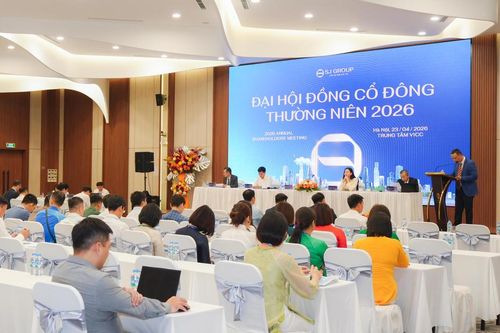 Cổ đông vui mừng trước những tín hiệu khởi sắc của SJ Group