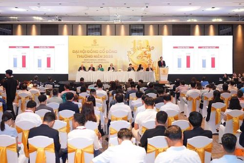 ĐHĐCĐ Sabeco (SAB) 2026: Lãi quý 1 bứt phá 56%, sẵn sàng 'nghênh chiến' bằng sản phẩm cao cấp