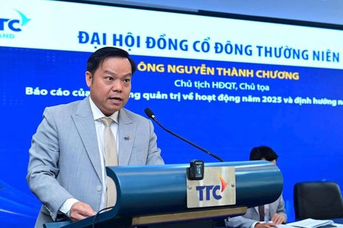 ĐHĐCĐ TTC Land (SCR) 2026: Lấn sân làm trạm dừng chân để 'lo cơm bữa', chốt phát hành cổ phiếu thâu tóm Thành Thành Nam