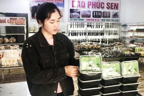 Thạch đen Cao Bằng - lưu giữ trọn vẹn dư vị riêng có của miền non nước