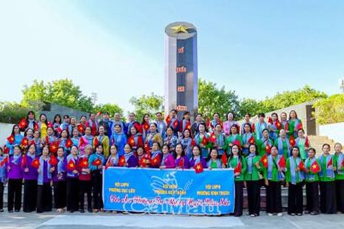 Về nguồn tháng Tư - Dấu ấn tri ân, lan tỏa bản sắc