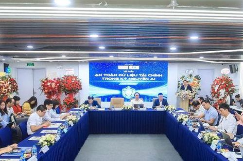 An toàn dữ liệu: 'Lá chắn' cho tăng trưởng trong kỷ nguyên AI