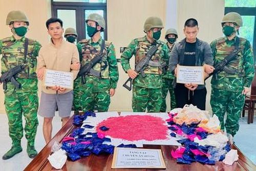 Đánh sập đường dây ma túy 'khủng', thu 24.000 viên tại Cầu Treo