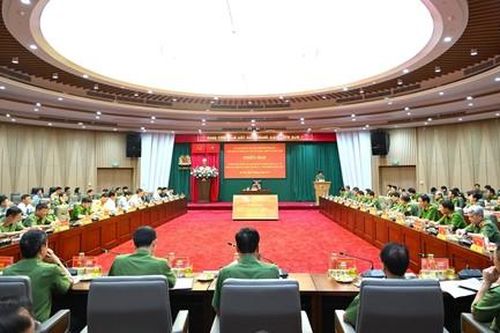 Triển khai đồng bộ công tác bảo đảm an ninh trật tự APEC 2027 từ sớm, từ xa, từ cơ sở