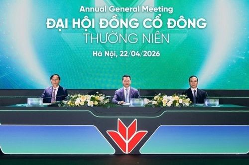 VPBank thông qua kế hoạch tăng vốn và đặt mục tiêu tăng trưởng trên 30% trong năm 2026