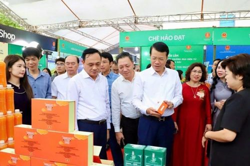 Thái Nguyên đẩy mạnh thương mại điện tử, mở rộng thị trường hàng Việt