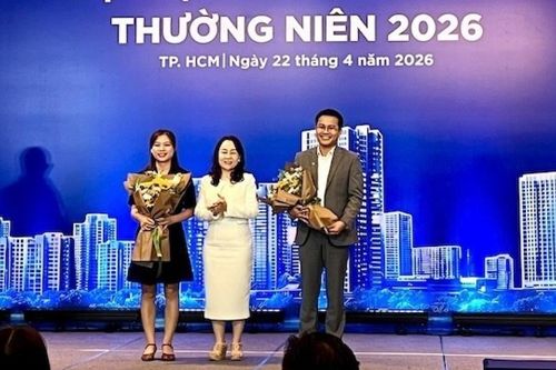 Tập đoàn Khang Điền đặt mục tiêu doanh thu năm 2026 là 4.200 tỷ đồng