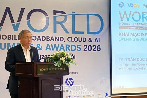 5G và Internet tốc độ cao thúc đẩy công nghiệp công nghệ số tương lai