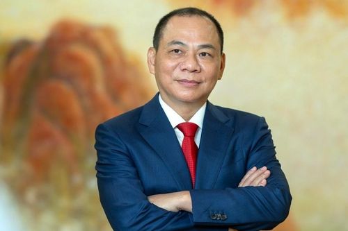 Xếp thứ 67, tài sản của ông Phạm Nhật Vượng vượt tỷ phú Jack Ma