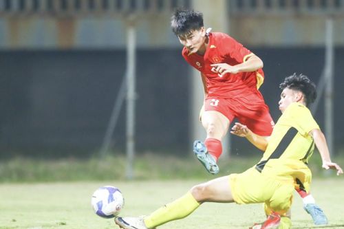 Báo Malaysia thúc giục đội nhà 'đòi món nợ' thua đậm U17 Việt Nam