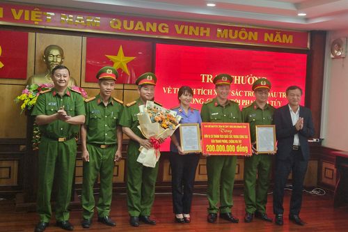 Công an phá chuyên án ma túy lớn nhất Đắk Lắk, thu giữ hơn 19kg ma túy