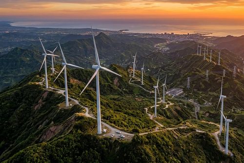 Nhà máy điện gió trị giá gần 7.300 tỷ đồng của Quảng Ninh có gì đặc biệt?