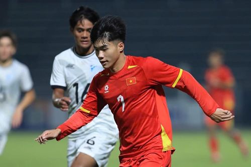 Ý nghĩa đặc biệt tên tuyển thủ U17 Nguyễn Hiệp Đại Việt Nam