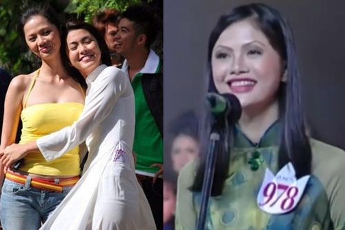 Mỹ nhân 'Bỗng dưng muốn khóc' từng thi Hoa hậu Việt Nam, bỏ showbiz giờ ra sao?