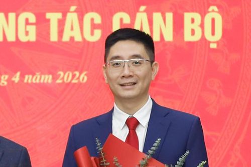 Chủ tịch xã được bổ nhiệm thư ký Bộ trưởng NN-MT từng làm thư ký Bí thư Thái Nguyên