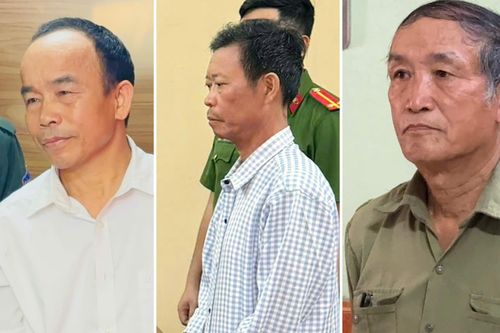 Gây rối tại trụ sở tiếp công dân, 3 bị can bị bắt tạm giam ở Lào Cai