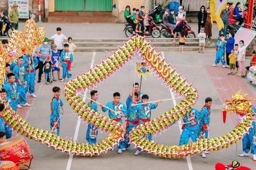 Đình Hà Hồi và mùa hội tháng Ba