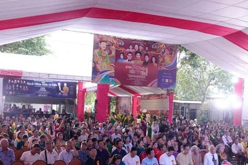Lễ hội Bách Thiện Hiếu Vi Tiên: Lan tỏa giá trị đạo hiếu trong đời sống đương đại