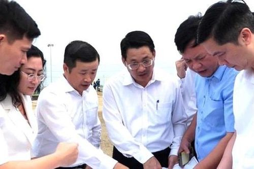 Xã Dân Hòa dồn lực tạo mặt bằng sạch Khu đô thị thể thao Olympic