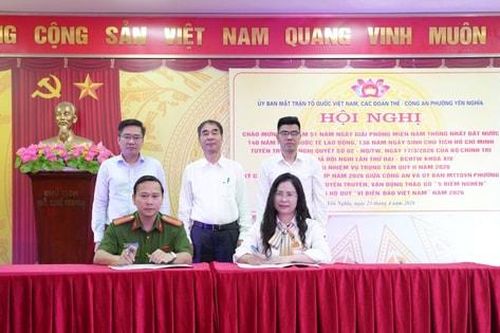Yên Nghĩa quyết liệt tháo gỡ '5 điểm nghẽn' từ cơ sở