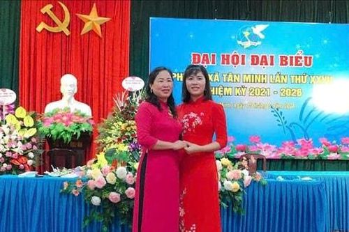 Mẹ chồng - nàng dâu và hành trình lan tỏa nhiệt huyết với Hội Phụ nữ