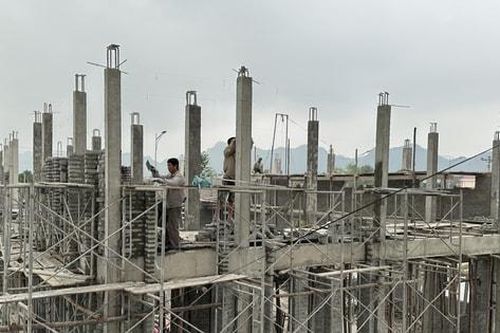 Xã Hương Sơn: Quyết liệt gỡ 'điểm nghẽn', thúc đẩy giải ngân đầu tư công