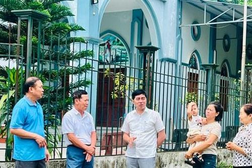 Xã Hòa Lạc: Chạy 'nước rút' giải phóng mặt bằng Dự án Khu Công nghệ cao