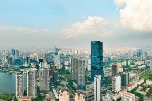 Không gian đa tầng: Dư địa phát triển mới cho Thủ đô